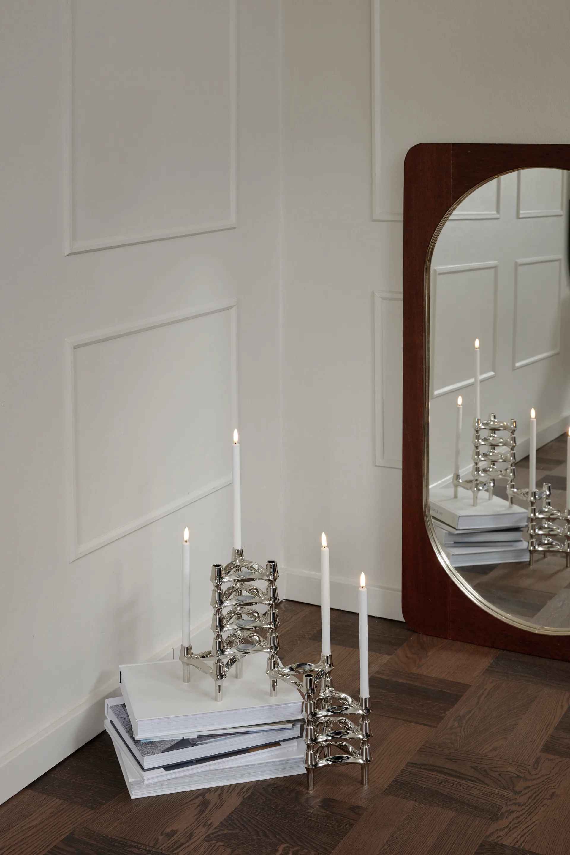 STOFF LED-lys by Uyuni Lighting 2-pak, Hvid STOFF