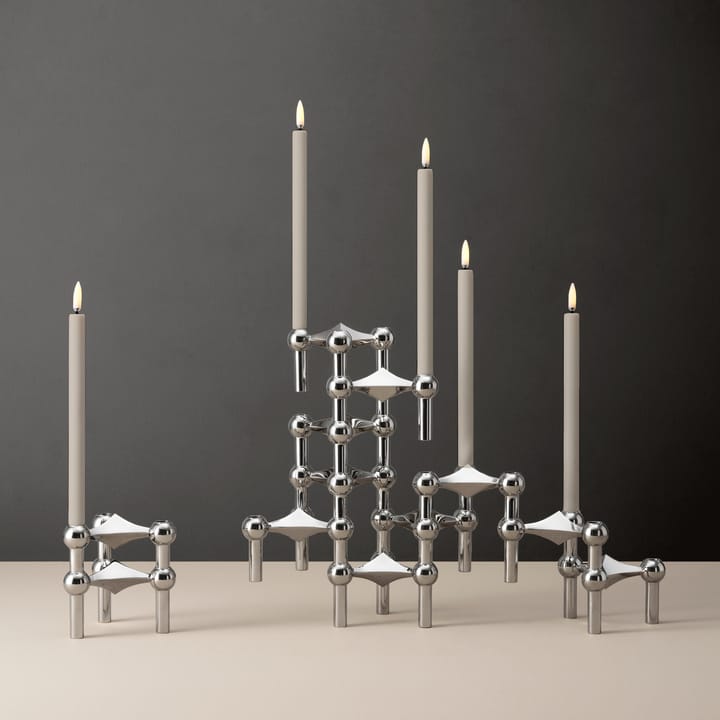 STOFF LED-lys by Uyuni Lighting 2-pak, Sand STOFF