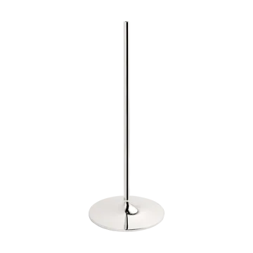 STOFF Nagel gulvlysestage 70 cm - Chrome - STOFF