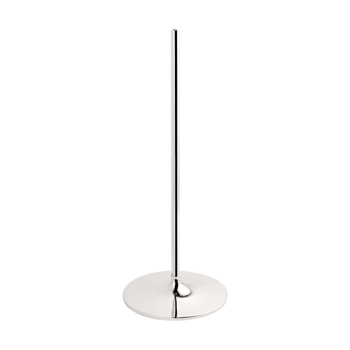 STOFF Nagel gulvlysestage 70 cm - Chrome - STOFF