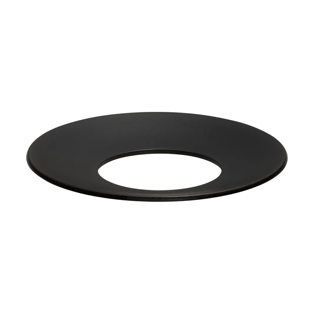 STOFF Nagel lysemanchet 3-pak, Sort STOFF