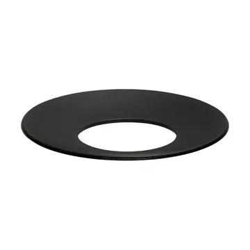 STOFF Nagel lysemanchet 3-pak - Sort - STOFF