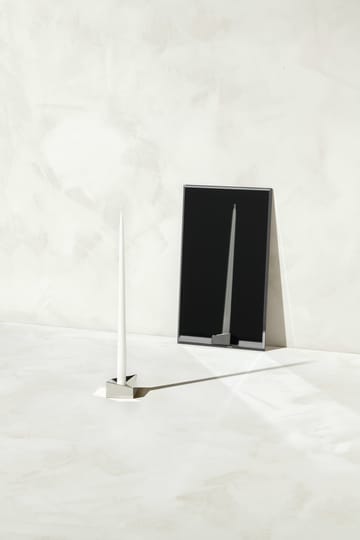 STOFF Nagel reflect lysestage small 2,7 cm - Krom - STOFF