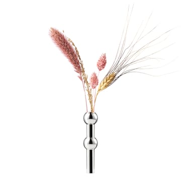 STOFF Nagel vase - Krom - STOFF