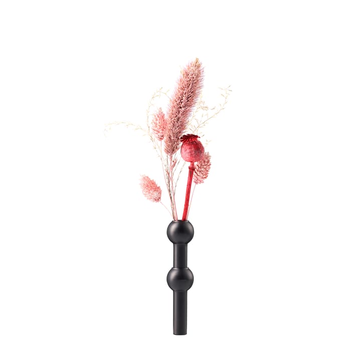 STOFF Nagel vase, Sort STOFF