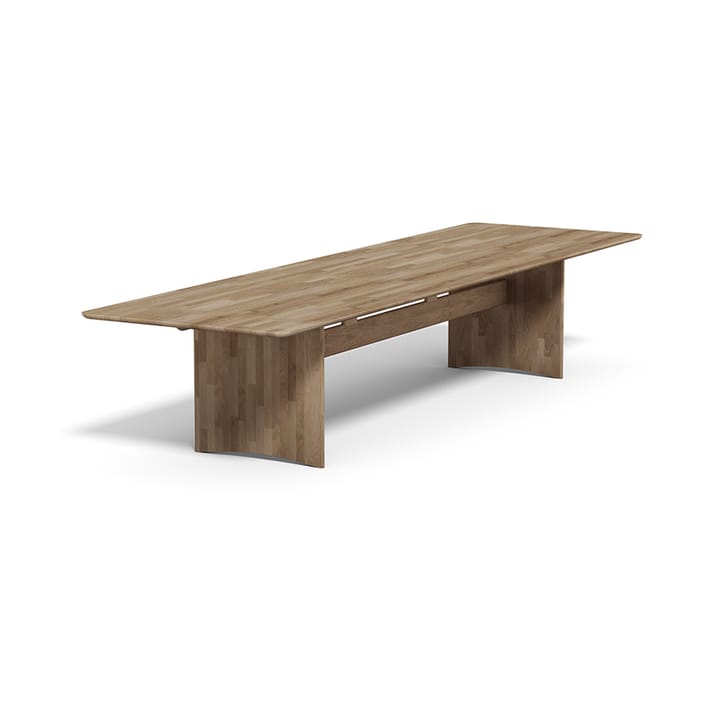 Alt bord 110x385 cm eg - Naturlig olie - Stolab