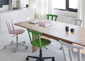 Alt bord 90x245 cm eg - Naturlig olie - Stolab