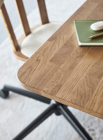 Alt bord 90x245 cm eg - Naturlig olie - Stolab