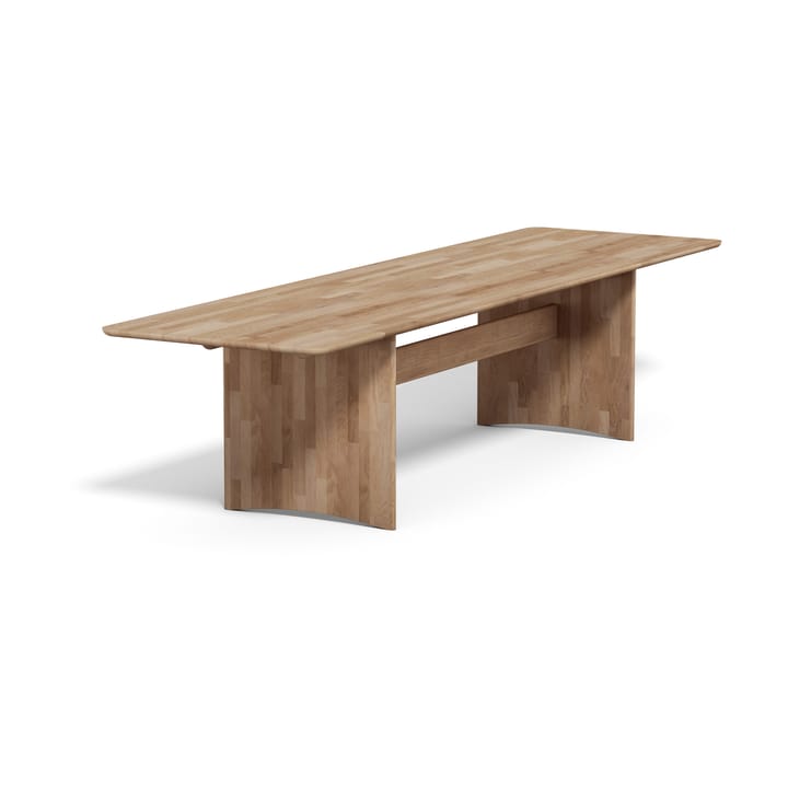 Alt bord 90x320 cm eg - Naturlig olie - Stolab