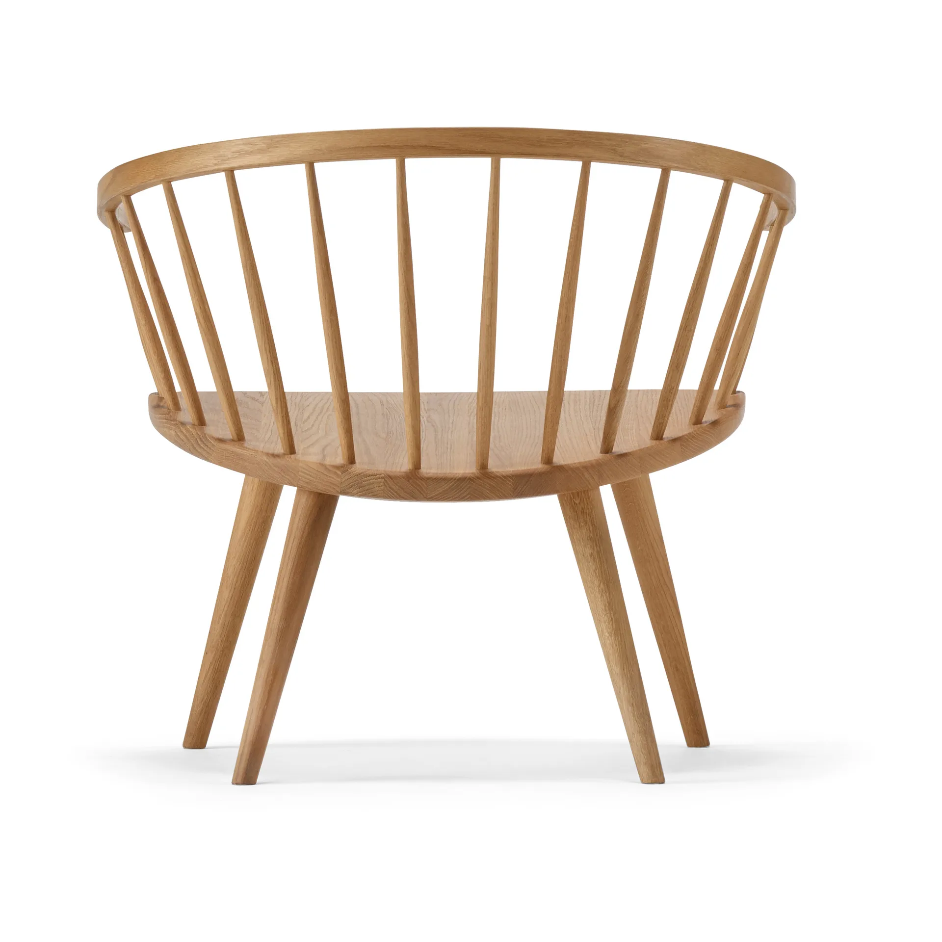 Arka loungestol eg, Naturolie Stolab