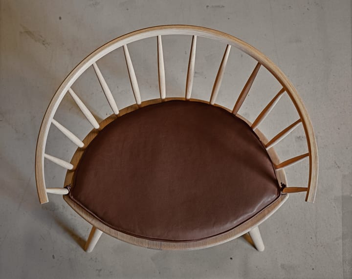 Arka stolehynde elmotique, Dark brown Stolab