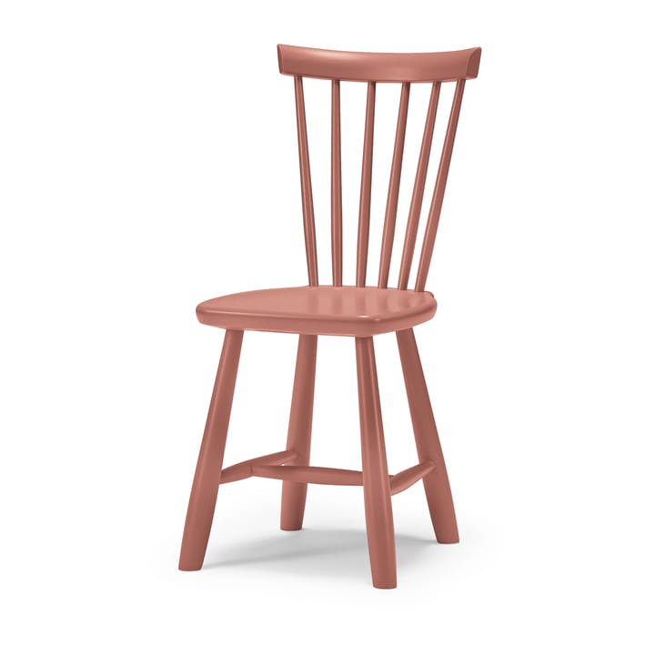 Lilla Åland barnestol birk 33 cm - Tegel 42 - Stolab