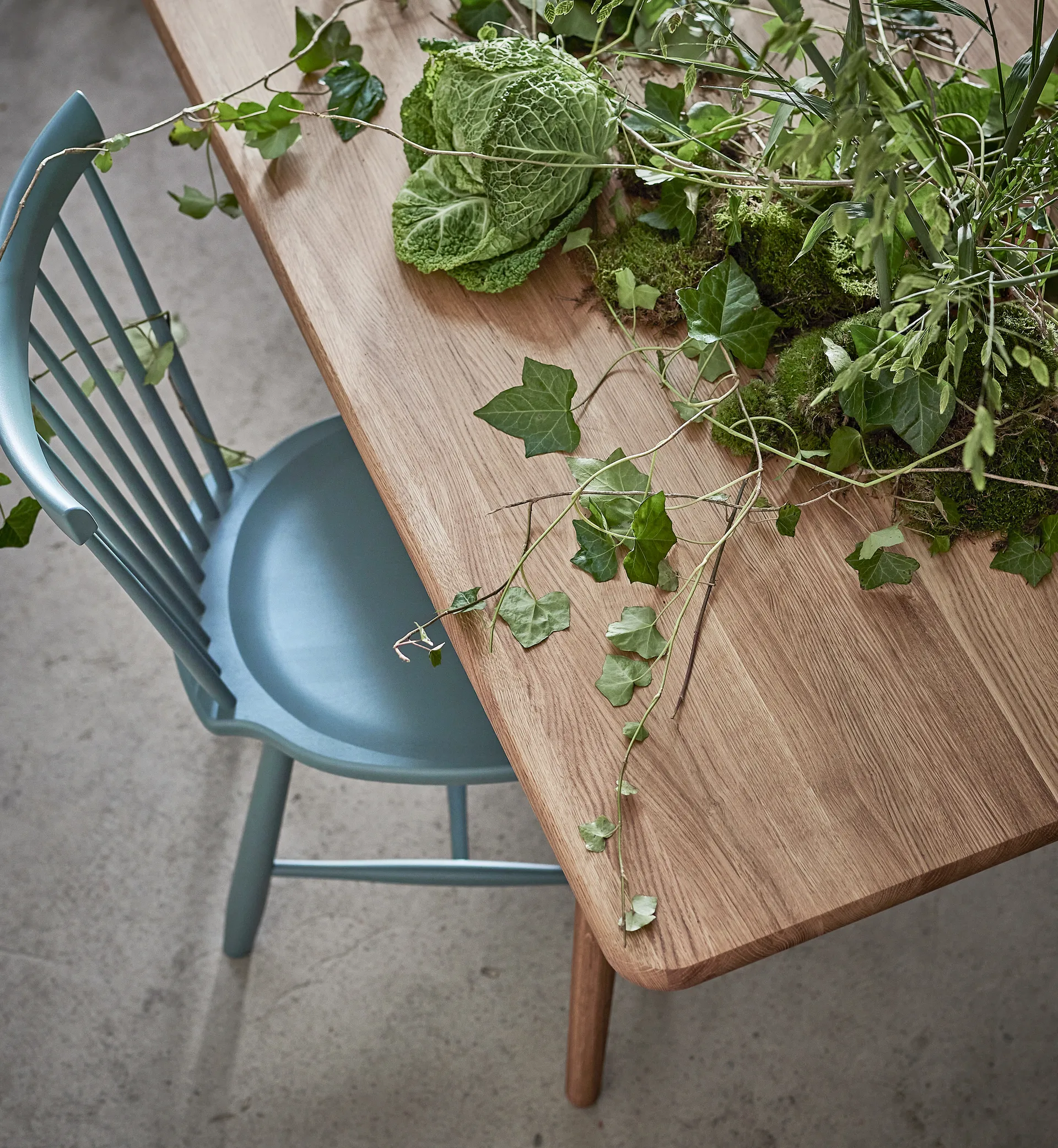 Lilla Åland stol, Birk, åska 66 (birk) Stolab