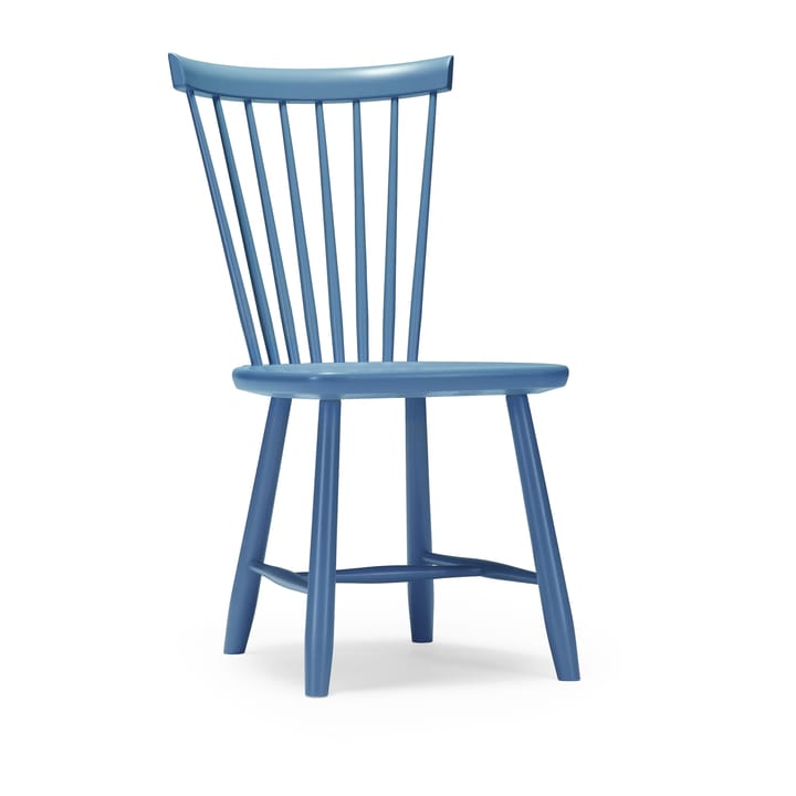 Lilla Åland stol birk - Daggrysblå - Stolab