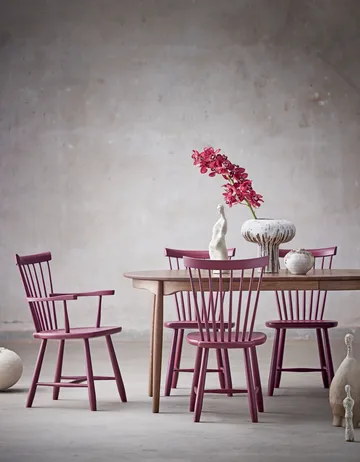 Lilla Åland stol - Birk, lingon 19 (birk) - Stolab