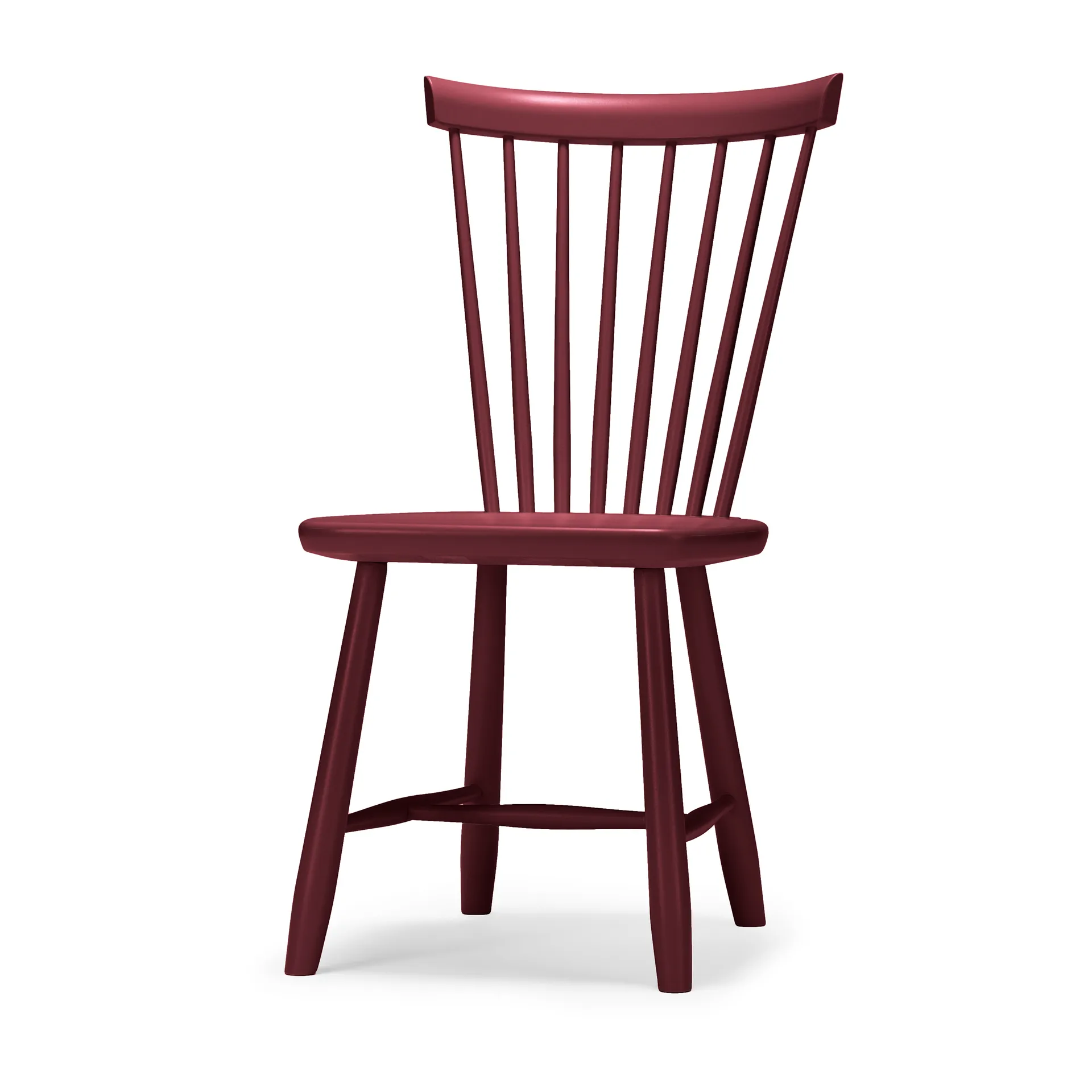 Lilla Åland stol birk, Lingon 19 Stolab