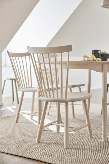 Lilla Åland stol - Birk, malva 27 (birk) - Stolab