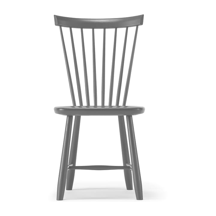 Lilla Åland stol birk - Mørkegrå - Stolab