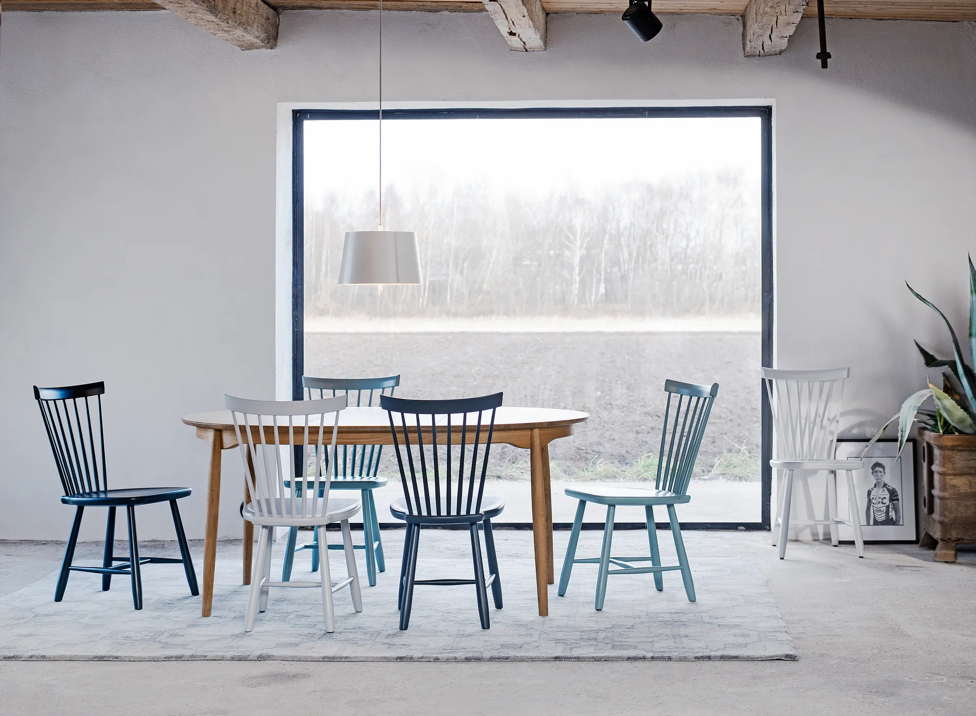 Lilla Åland stol eg, Skovstjerne Stolab