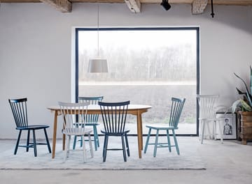 Lilla Åland stol eg - Skovstjerne - Stolab
