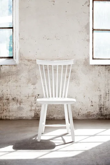 Lilla Åland stol - Hvid (birk) - Stolab