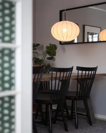 Lilla Åland stol - Sort (birk) - Stolab