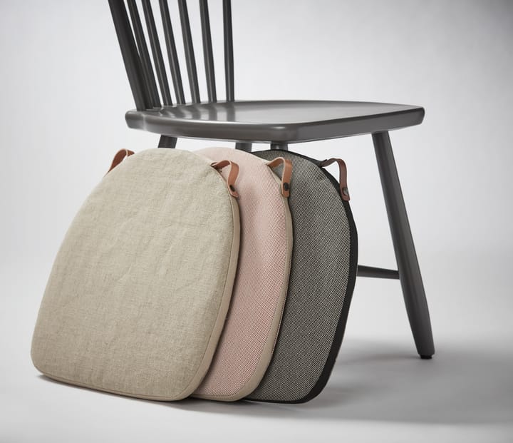 Lilla Åland stolehynde, Hør beige Stolab