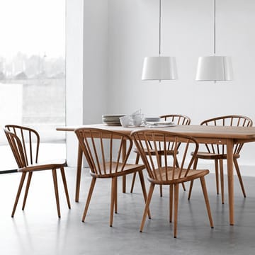 Miss Holly bord, 175x100 cm - eg naturlig olie - Stolab