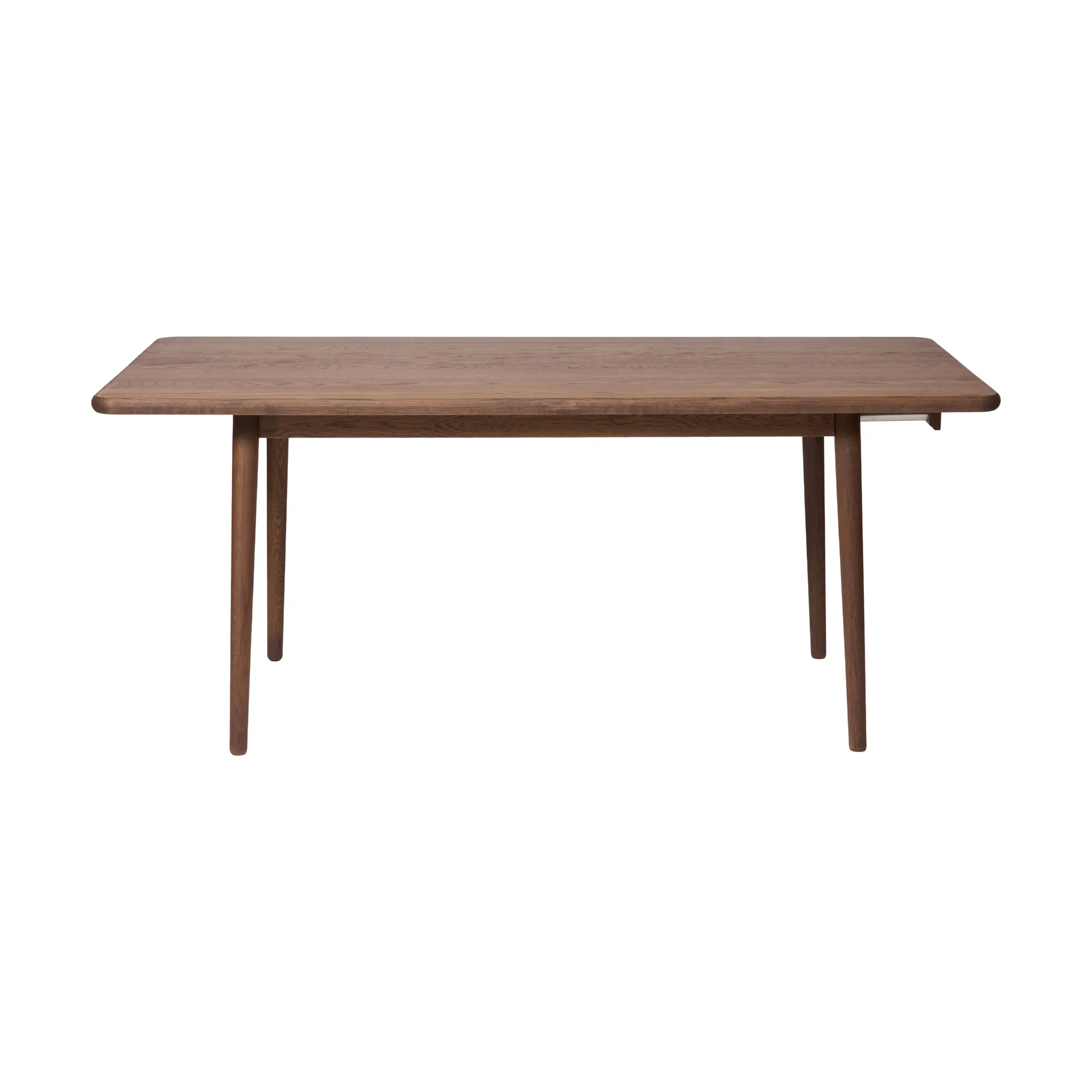 Miss Holly Special Edition bord 175x82 cm, Eg Chocolat olie Stolab