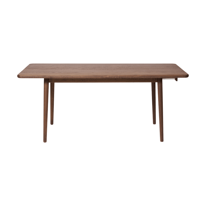 Miss Holly Special Edition bord 175x82 cm - Eg Chocolat olie - Stolab