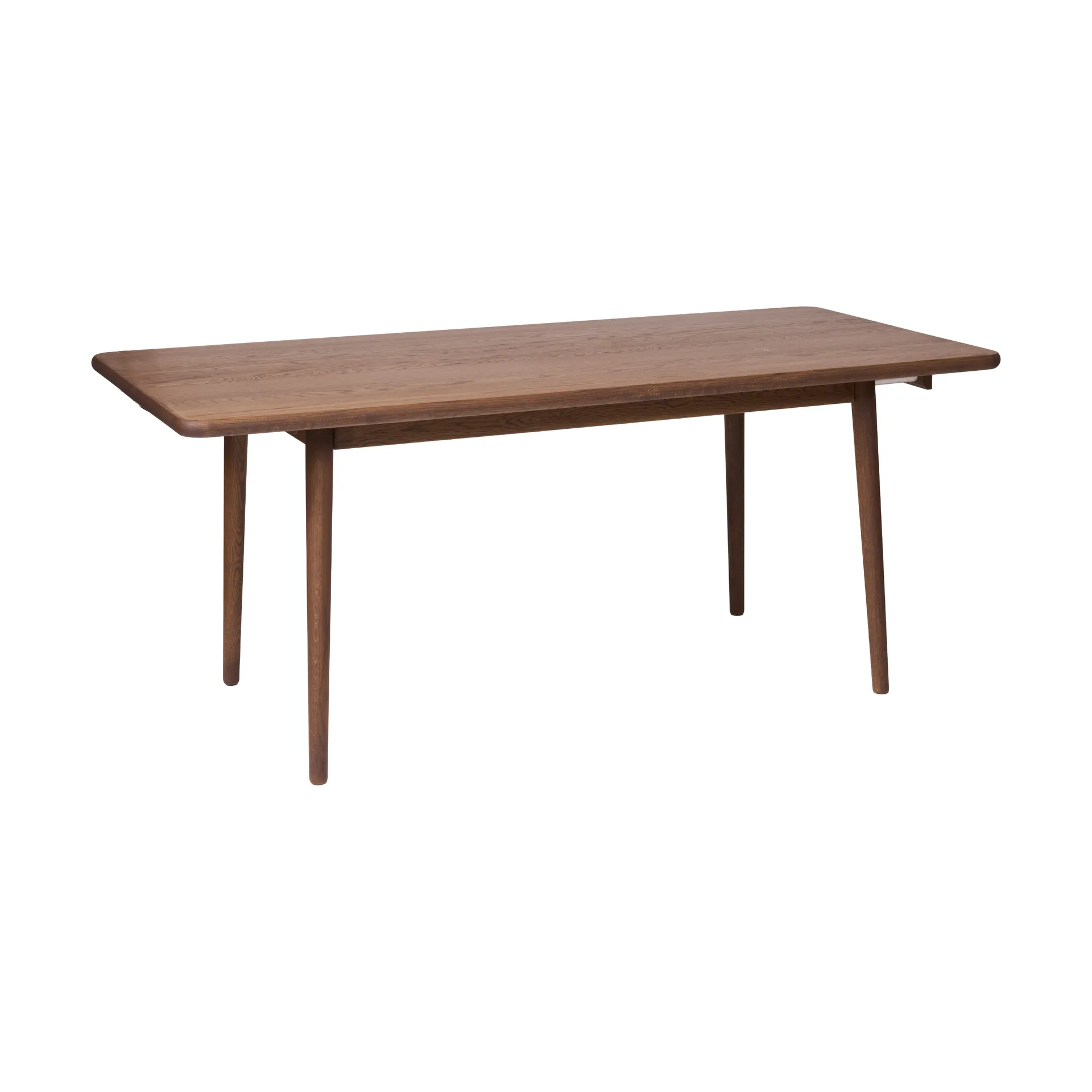 Miss Holly Special Edition bord 175x82 cm, Eg Chocolat olie Stolab