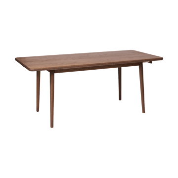 Miss Holly Special Edition bord 175x82 cm - Eg Chocolat olie - Stolab