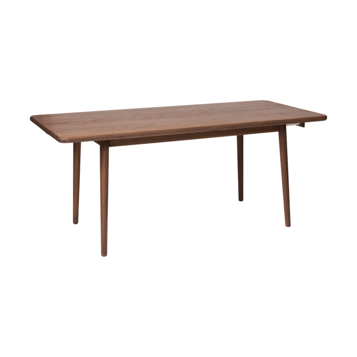 Miss Holly Special Edition bord 175x82 cm, Eg Chocolat olie Stolab
