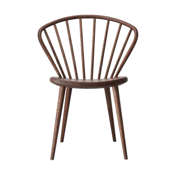 Miss Holly stol Special Edition - Eg Chocolat olie - Stolab