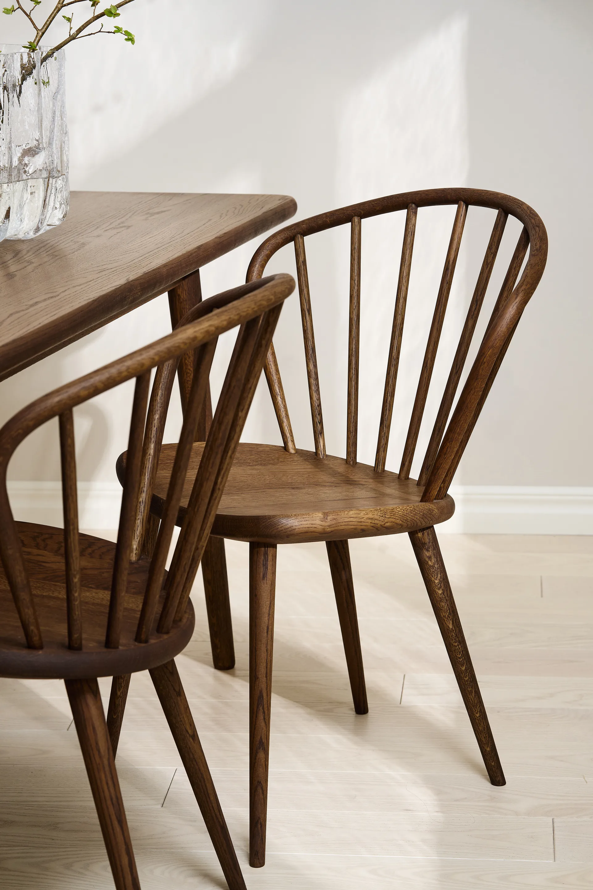 Miss Holly stol Special Edition, Eg Chocolat olie Stolab