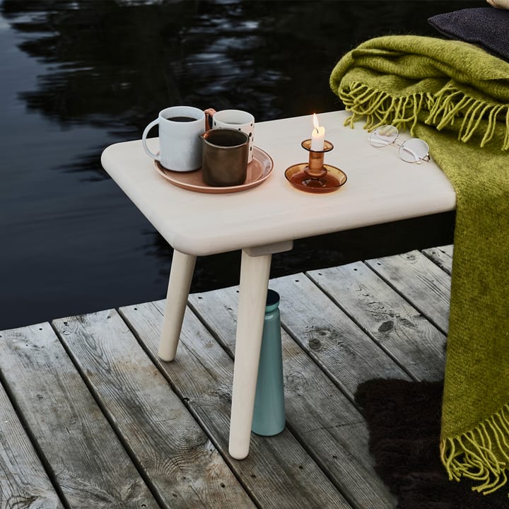 Miss Tailor bænk, birk lys matlak Stolab