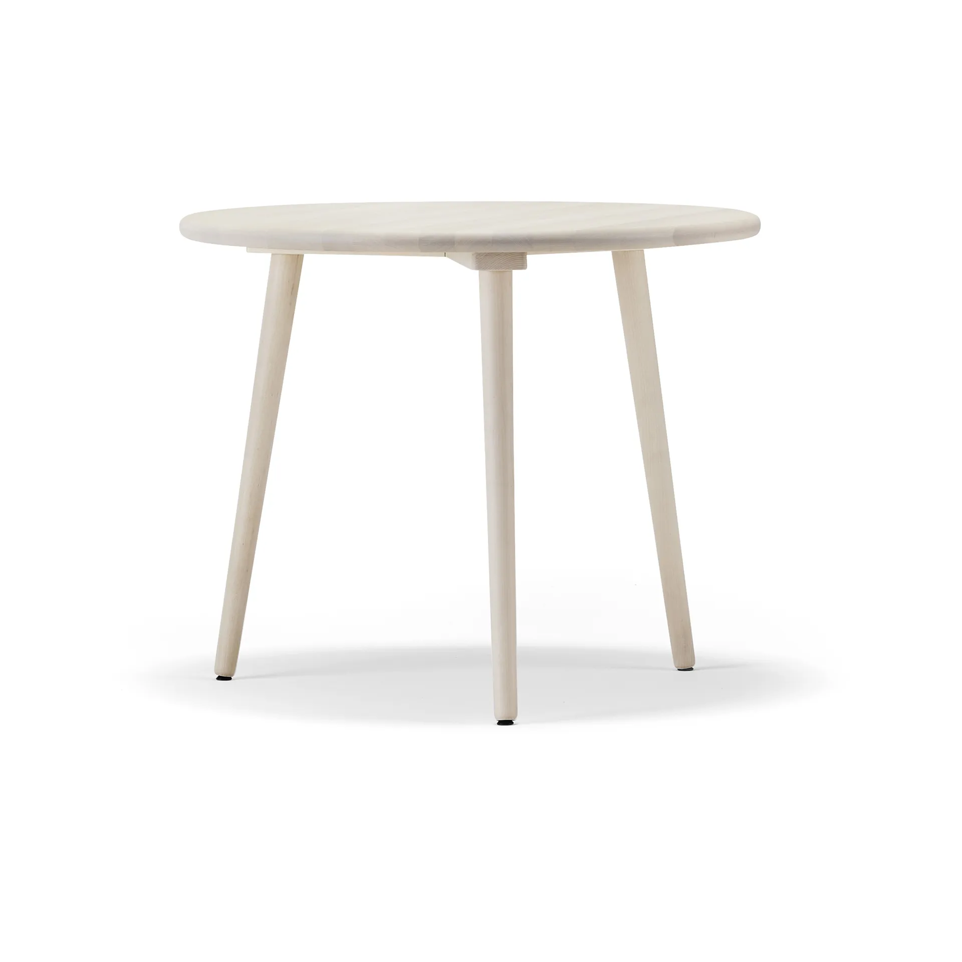Stolab Miss Tailor bord Ø90 cm Birk lys matlak