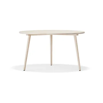 Miss Tailor bord rundt Ø130 cm - Birk lys matlak - Stolab