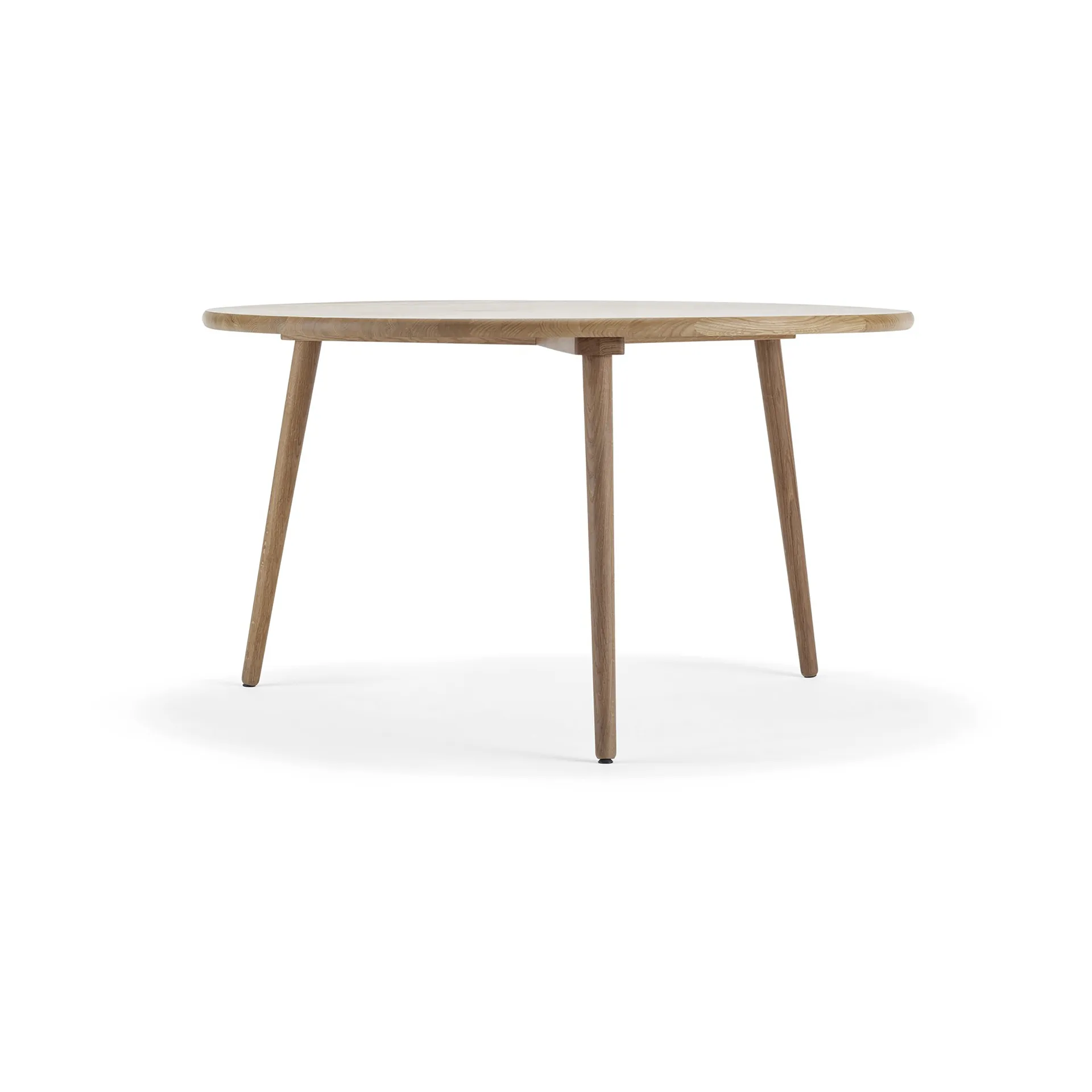 Stolab Miss Tailor bord rundt Ø130 cm Eg naturolie
