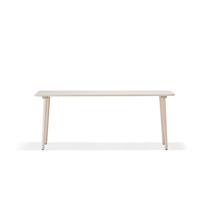 Miss Tailor spisebord - Birk lys matlak, 185x100 cm - Stolab