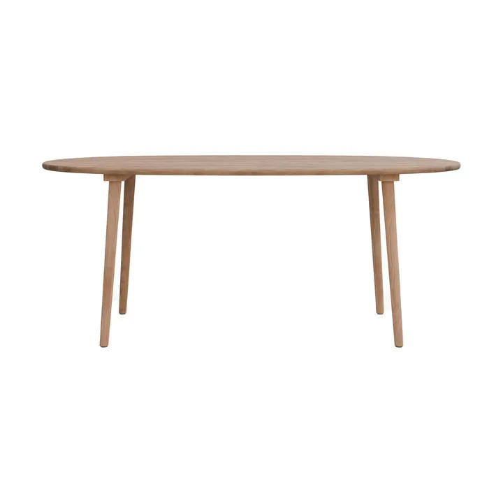 Miss Tailor spisebord - Eg natur olie, 180x90 cm - Stolab