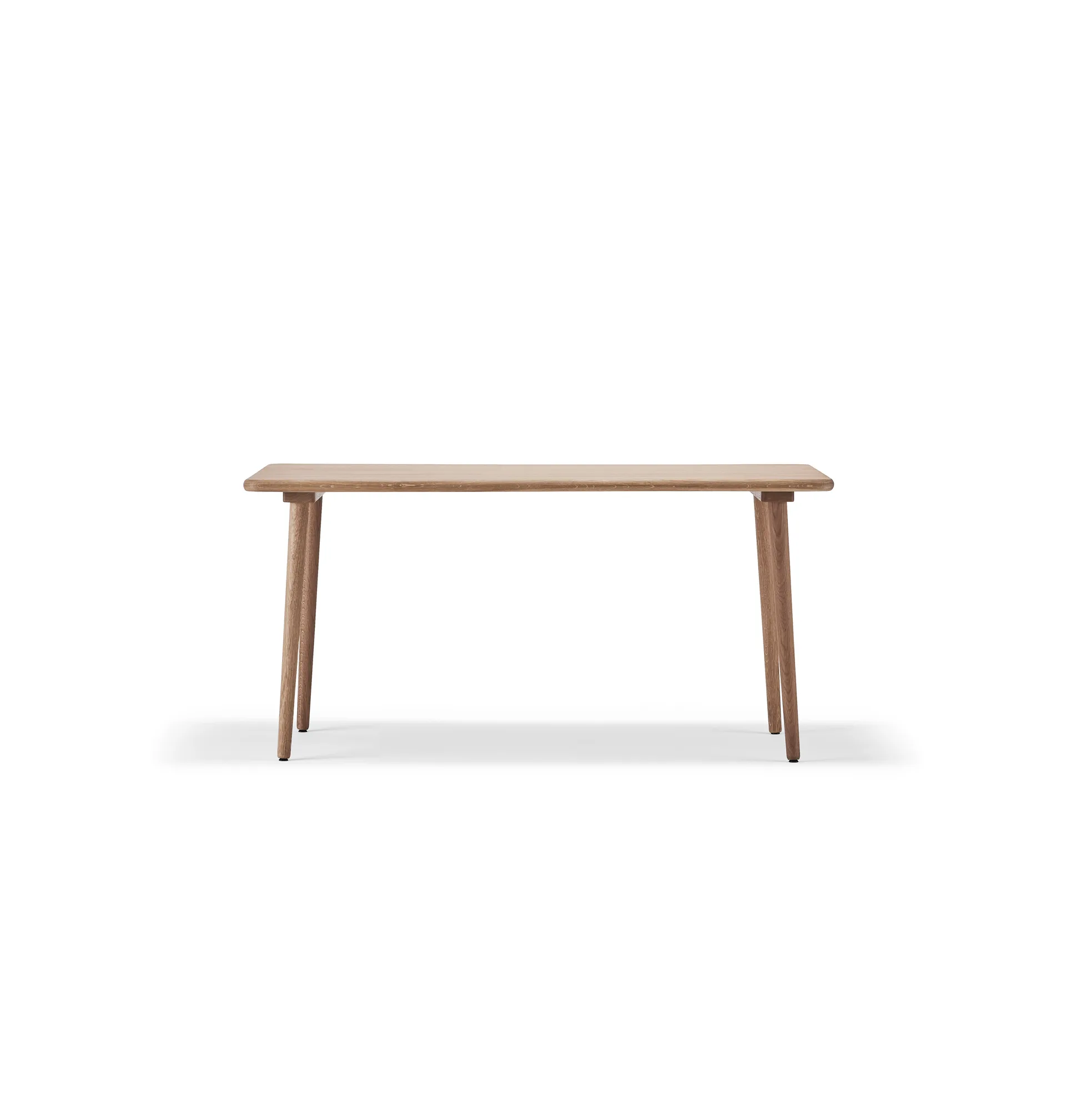 Miss Tailor spisebord, eg naturlig olie, 130x90 cm Stolab