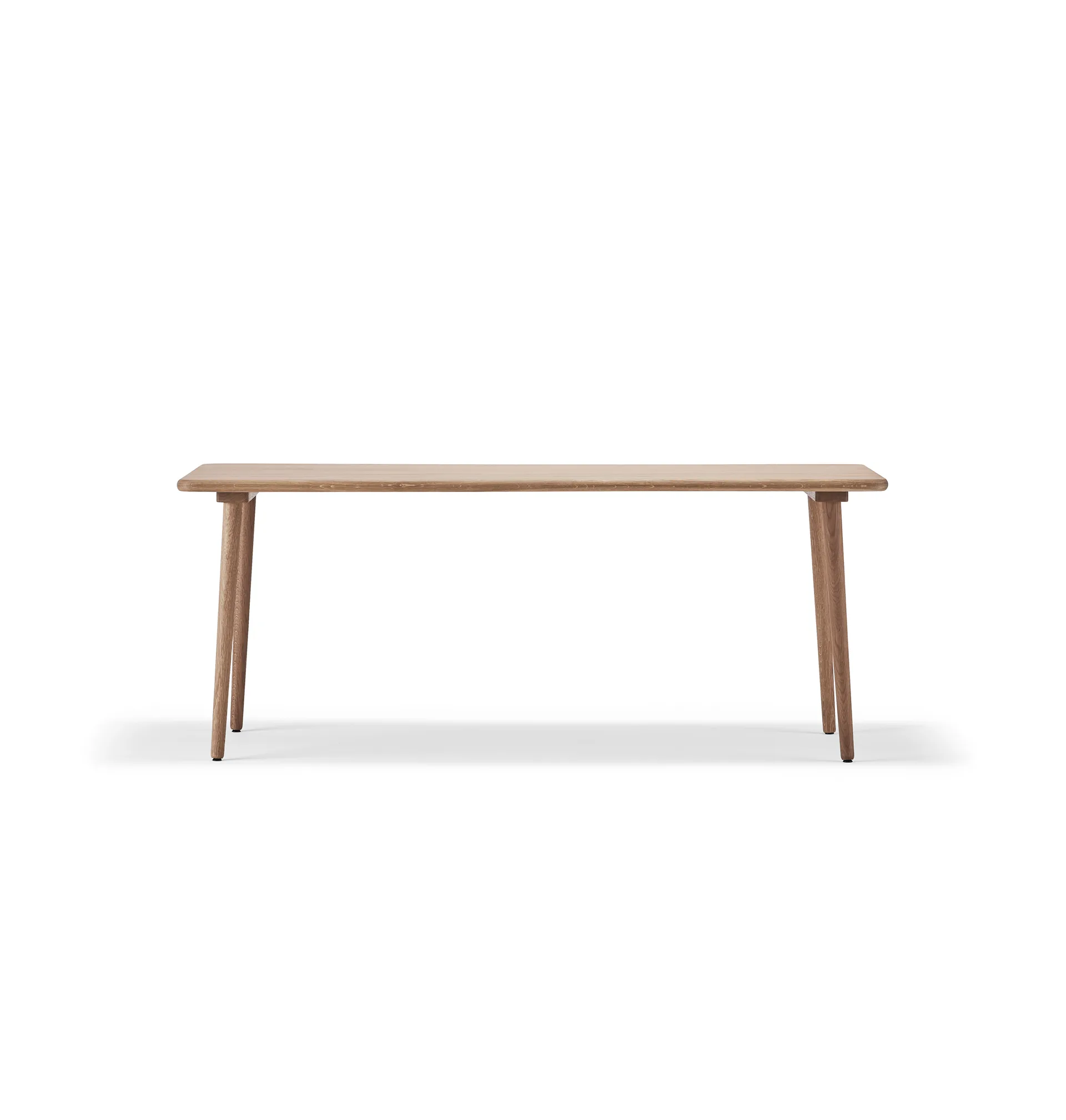 Miss Tailor spisebord, eg naturlig olie,  180x90 cm Stolab