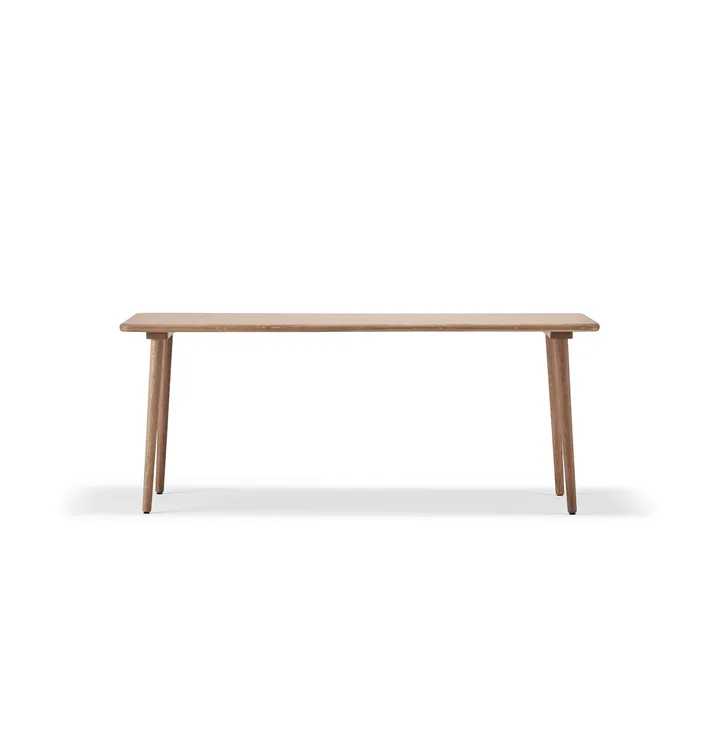 Miss Tailor spisebord - eg naturlig olie,  180x90 cm - Stolab
