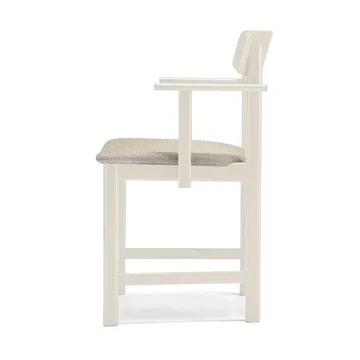 Pal karmstol - Birk lys matlak-driftwood - Stolab