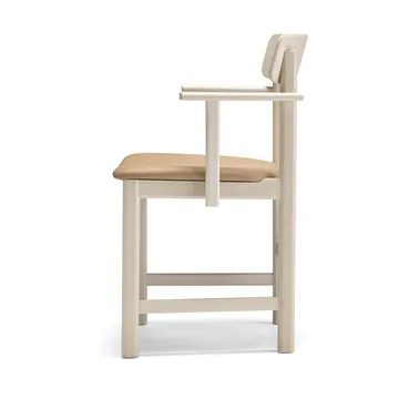 Pal karmstol - Birk lys matlak-Elmosoft 22030 - Stolab