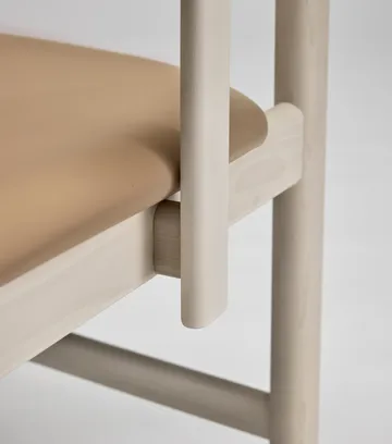 Pal karmstol - Birk lys matlak-Elmosoft 22030 - Stolab