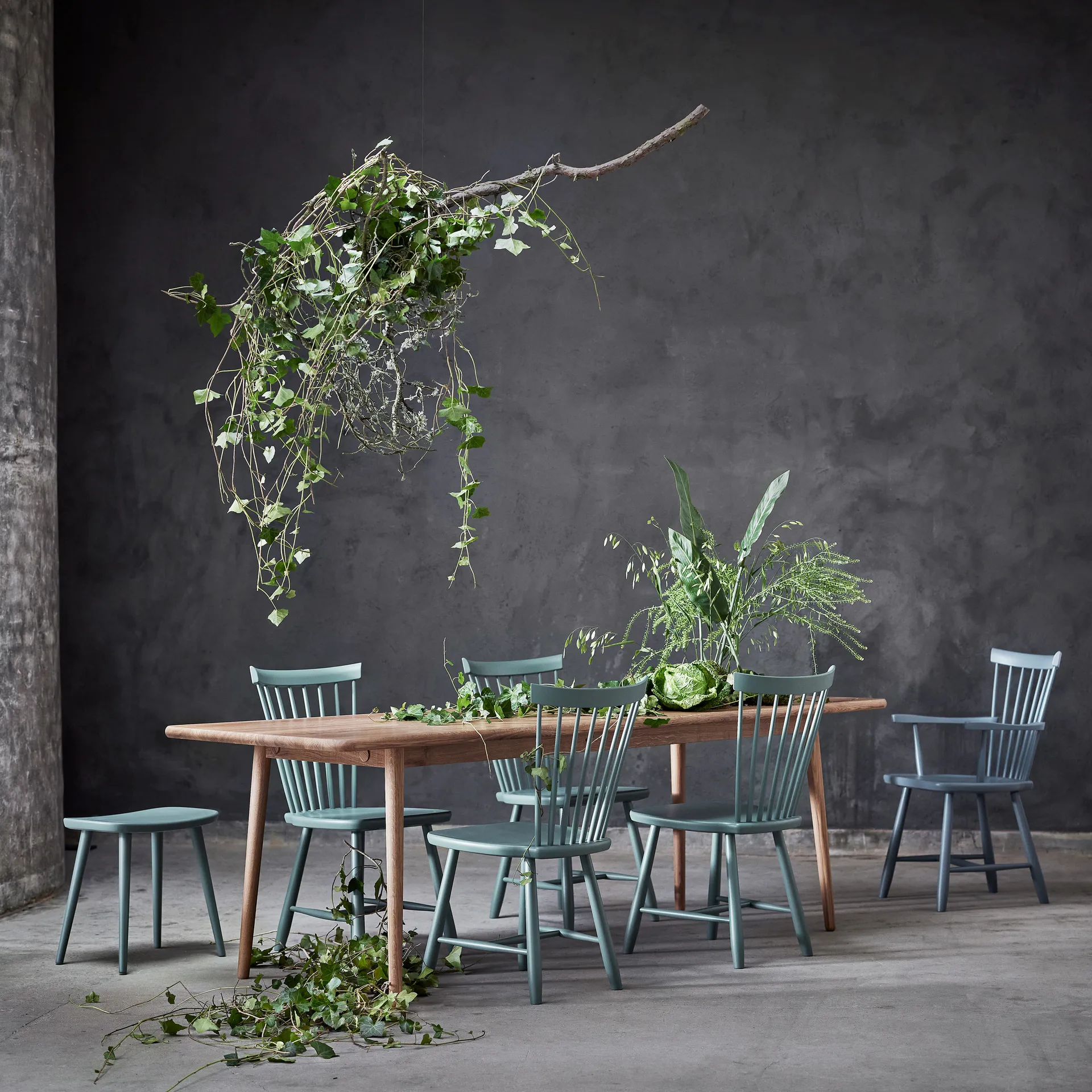 Palle skammel, Dimma 22 Stolab