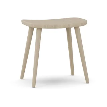 Palle skammel eg - Lys matlak - Stolab