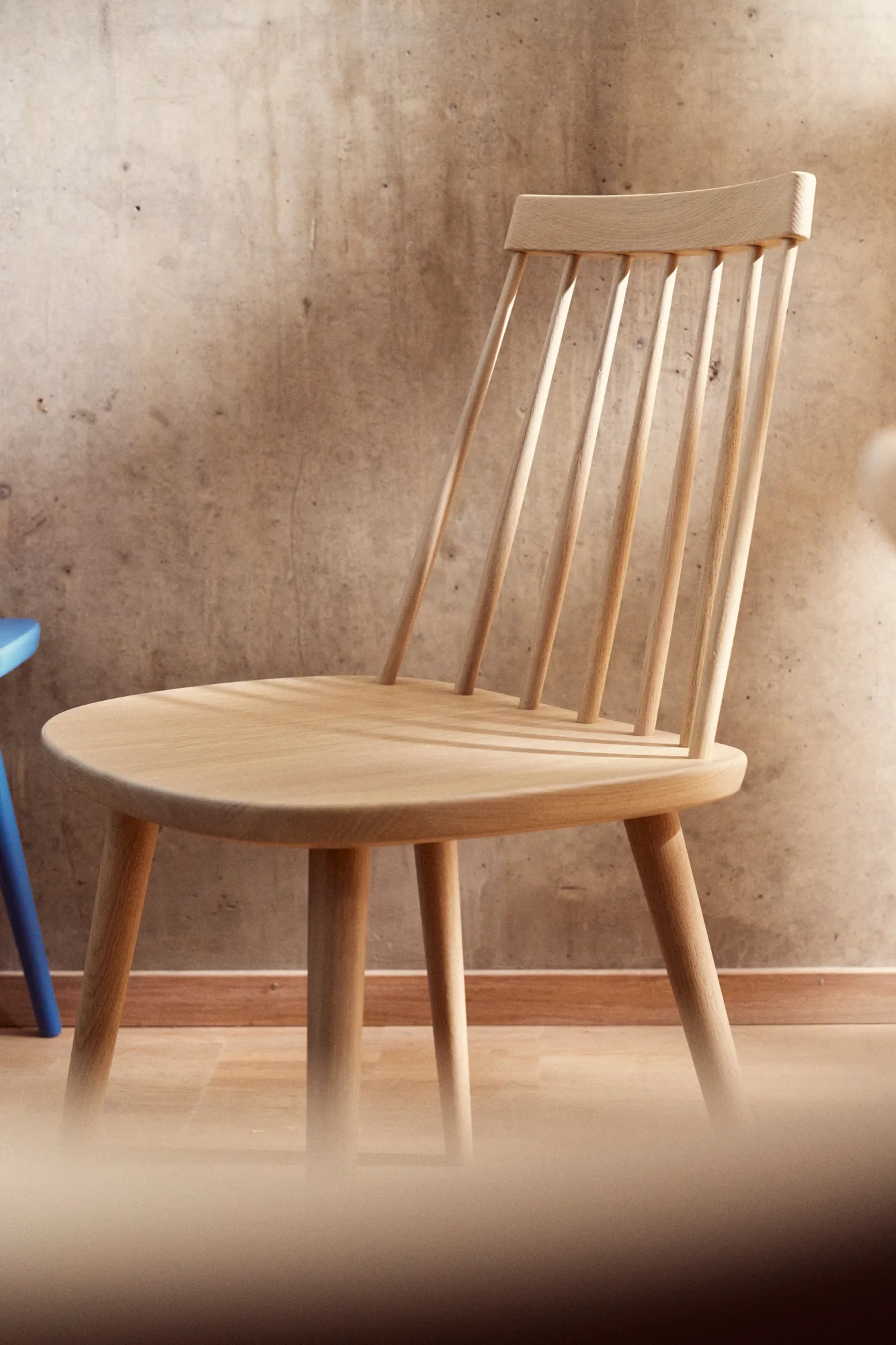 Pinnockio stol eg, Lys matlak Stolab